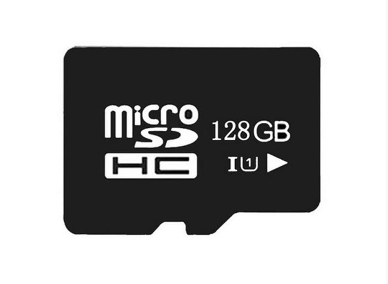 128GB memory card