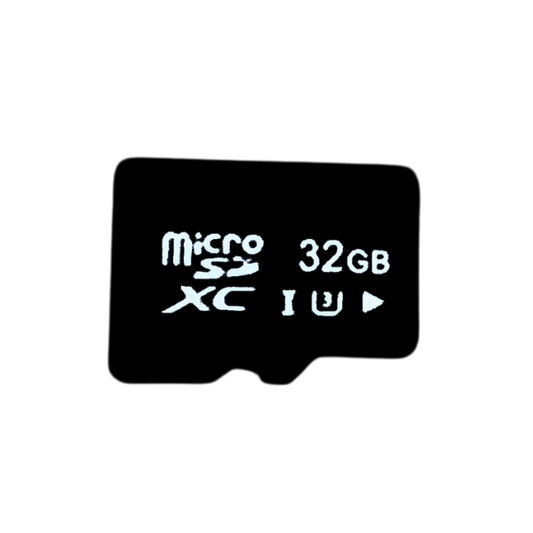 32GB memory card